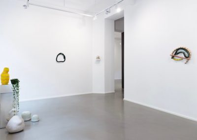 Volumes, Installation View, Christian Lethert Gallery, 2023